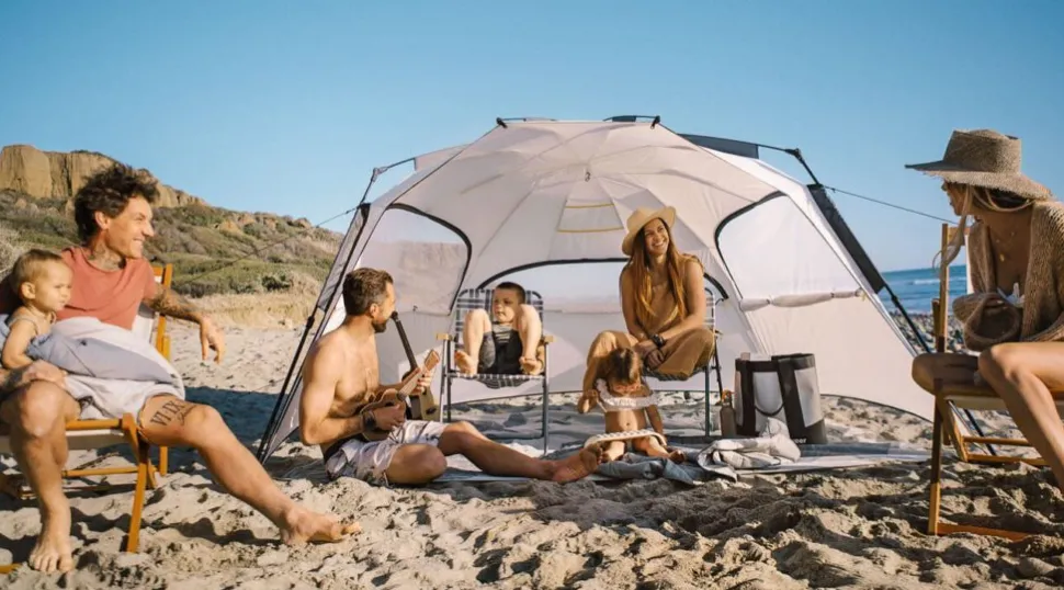 Veer Family Basecamp Sand Mat