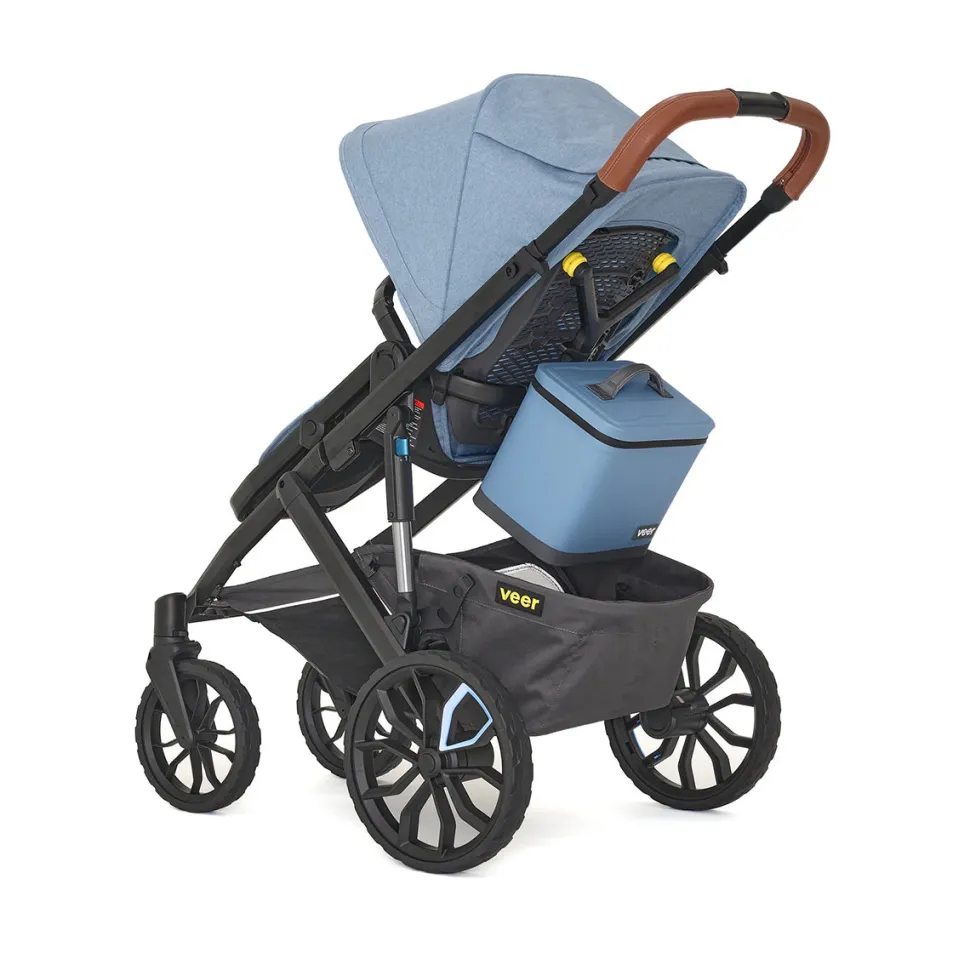 Veer Lunch Cooler, 6.5 L - Brown Mica