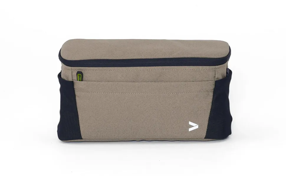 Veer Parent Organizer - Brown Mica