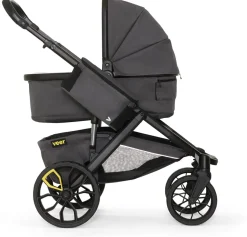 Veer Parent Organizer - Gray Granite