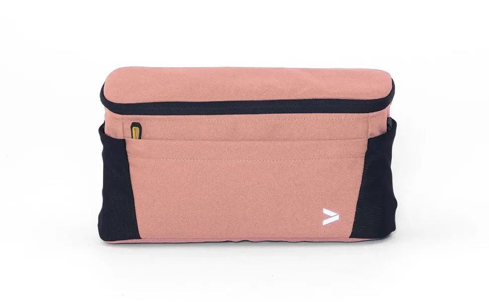Veer Parent Organizer - Rose Quartz