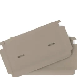 Veer Seat Pad for Cruiser XL - Brown Mica