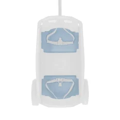 Veer Seat Pad for Cruiser - Blue Beryl