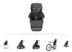 Veer Switchback Seat