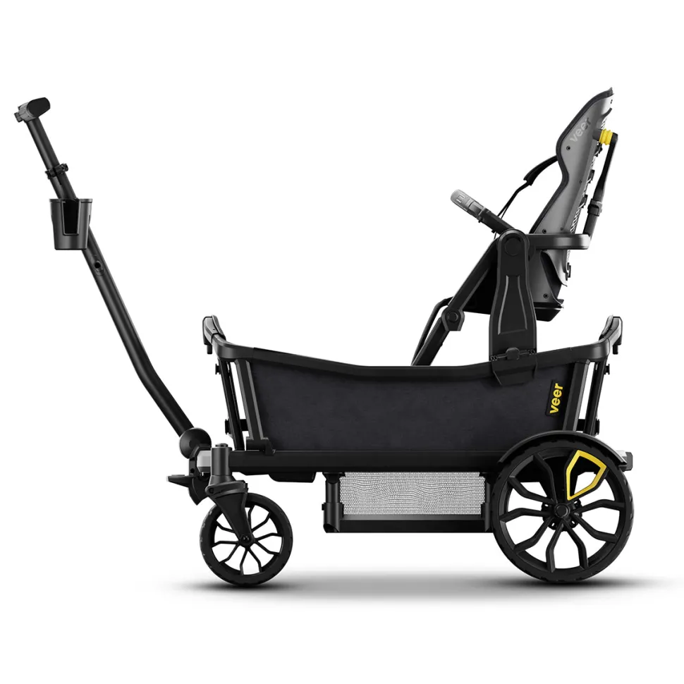 Veer Switchback Seat + Cruiser Wagon Bundle