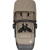 Veer Switchback Seat Luxe - Brown Mica