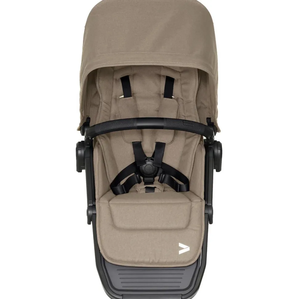 Veer Switchback Seat Luxe - Brown Mica
