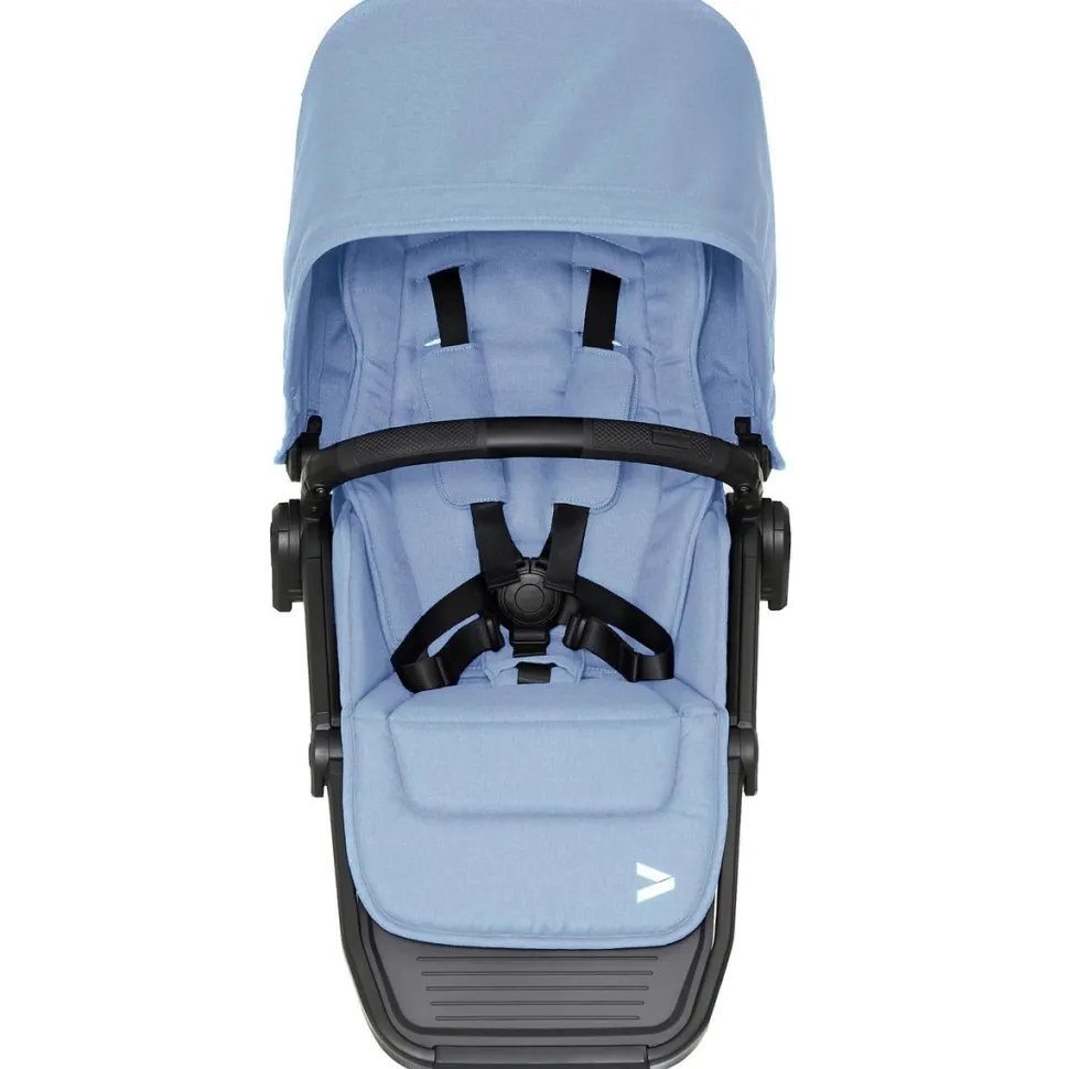 Veer Switchback Seat Luxe - Blue Beryl