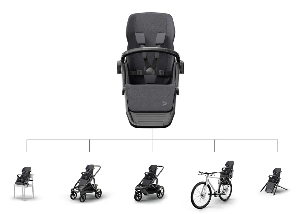 Veer Switch&Chill Camp Chair Bundle