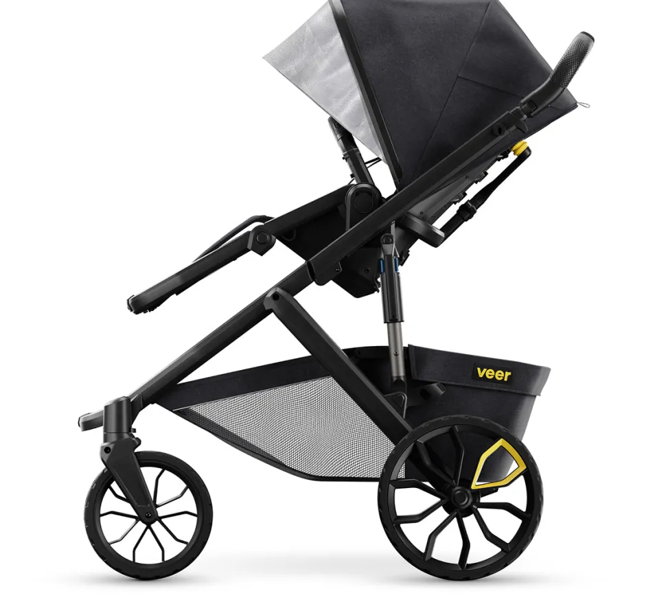 Veer Switch&Jog Stroller Bundle