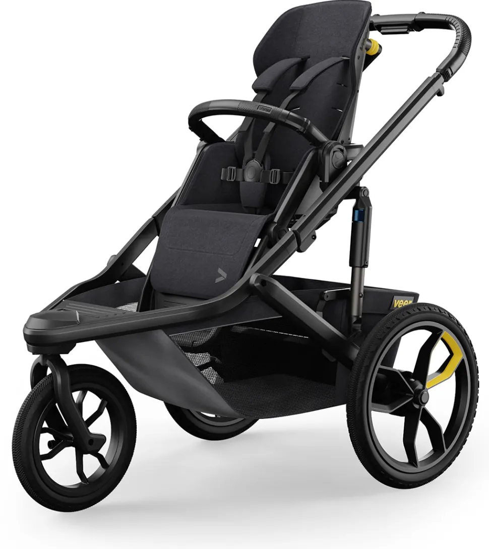 Veer Switch&Jog Stroller Bundle