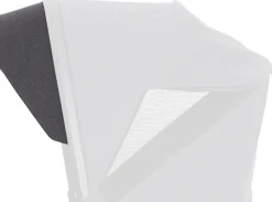 Veer Visor for Retractable Canopy
