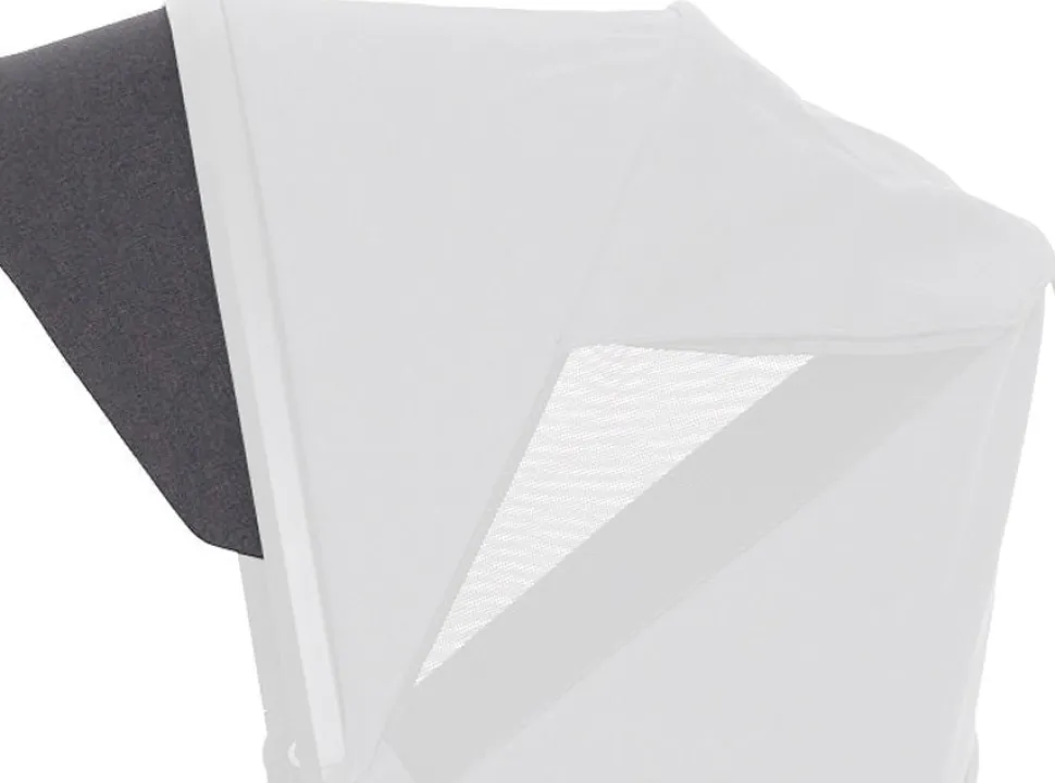 Veer Visor for Retractable Canopy