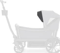 Veer Visor for Retractable Canopy