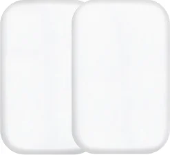 Venice Child Viscose from Bamboo Bassinet Sheets - Off White (2 Pack)