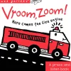 Vroom, Zoom! Here Comes the Fire Truck! by Surya Sajnani
