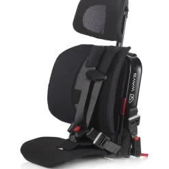 WAYB OPEN BOX Pico Forward Facing Travel Car Seat - Jet