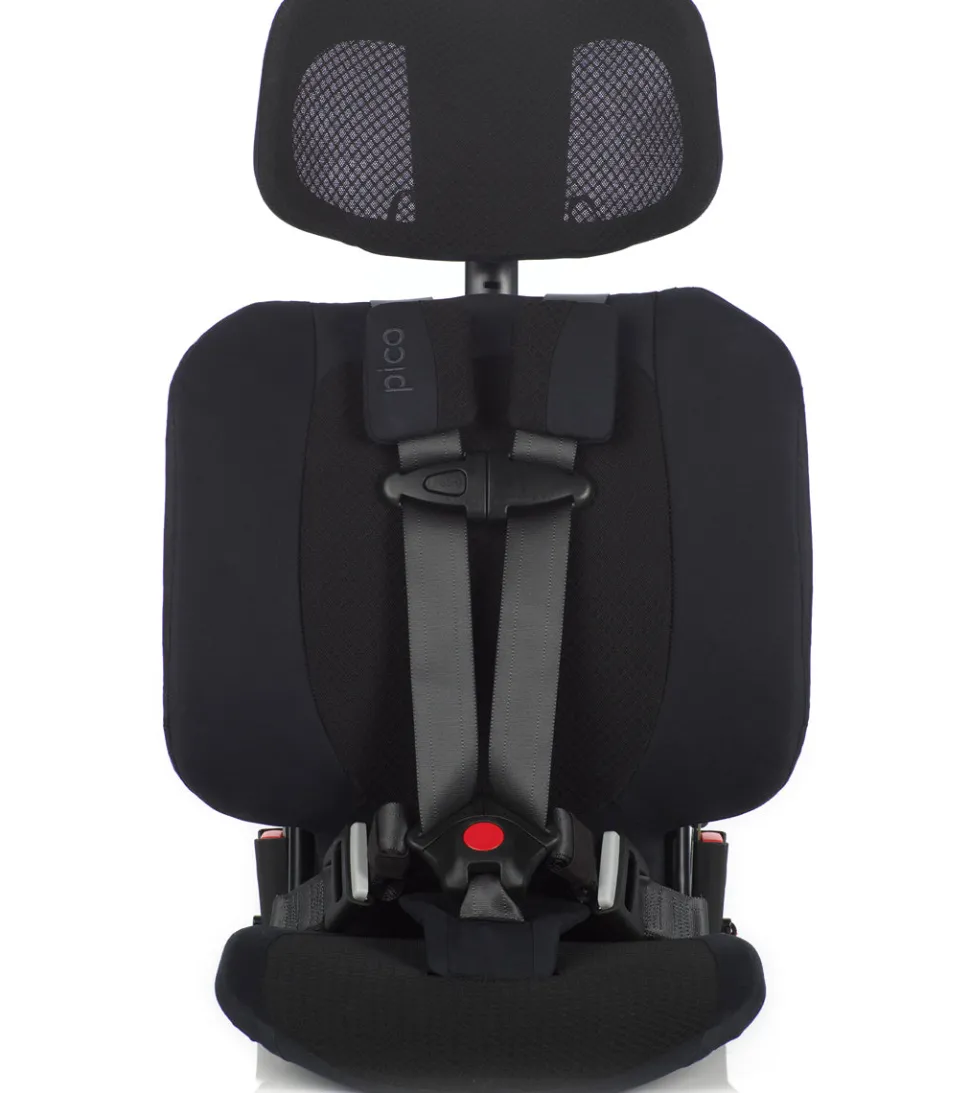 WAYB Pico Forward Facing Travel Car Seat - Jet