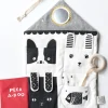 Wee Gallery Activity Pad - Peekaboo Pets