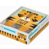 Wee Gallery Baby's First Soft Book - Tip Toe Tiger