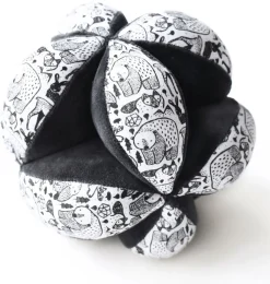 Wee Gallery Clutch Ball - Nordic