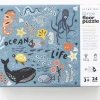 Wee Gallery Floor Puzzle - Ocean Life