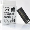 Wee Gallery Number Cards - Nature