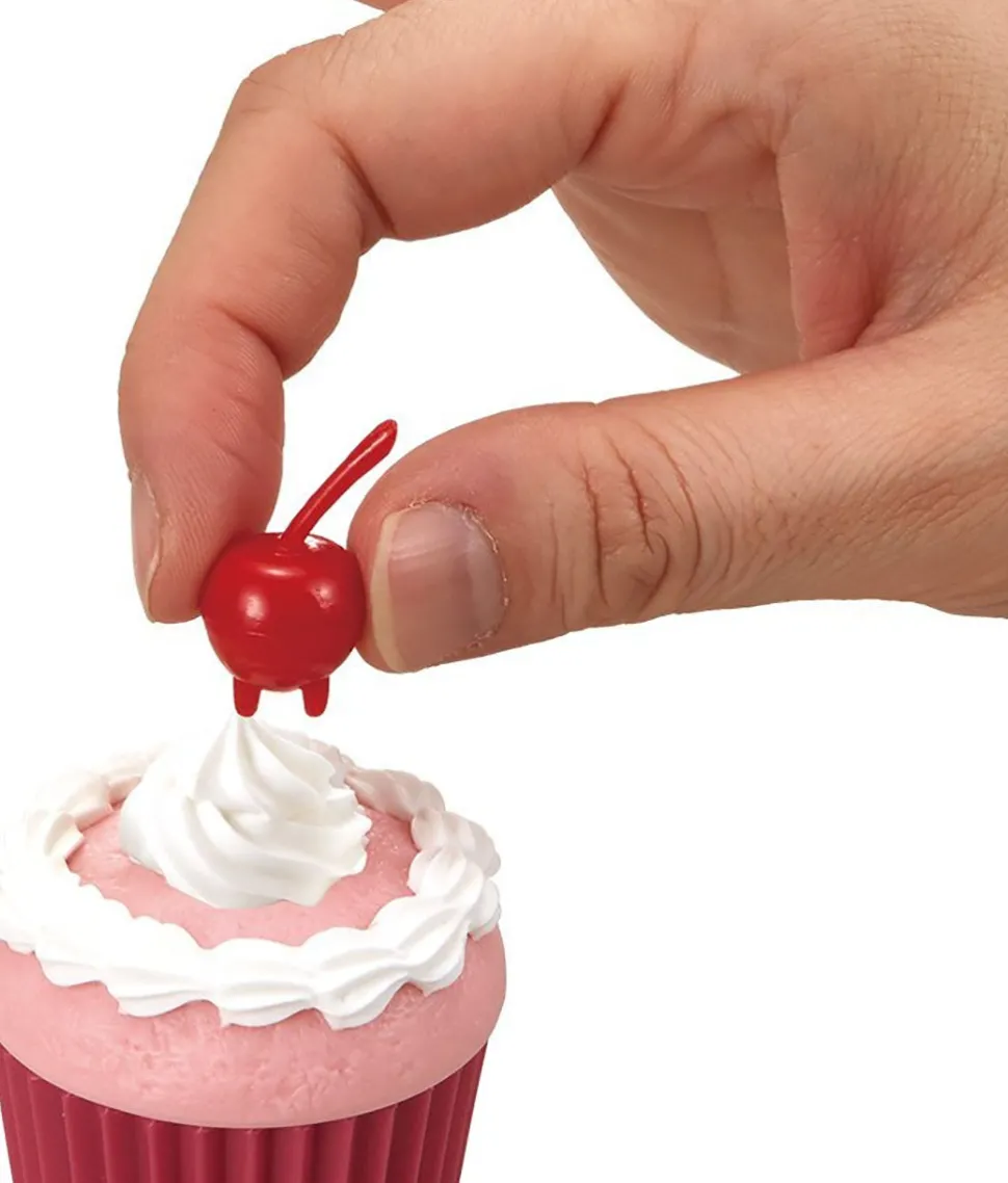 Whipple Puffy Cupcake Set