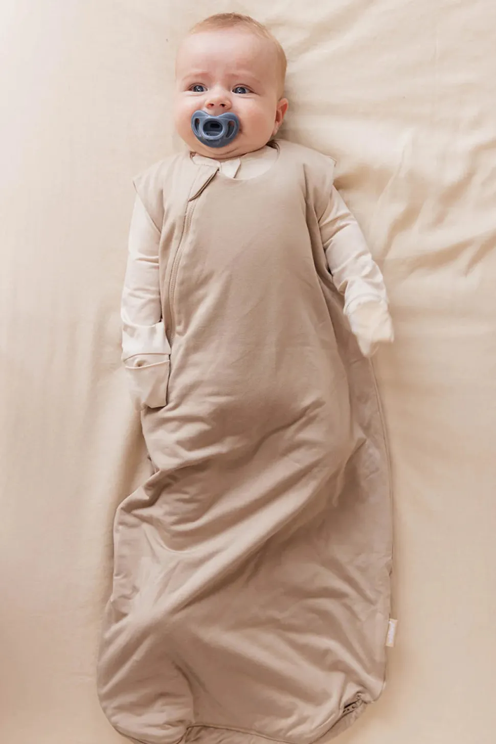 WildBird Cloudblend Sleep Sack TOG 1, Medium - Desert Lark