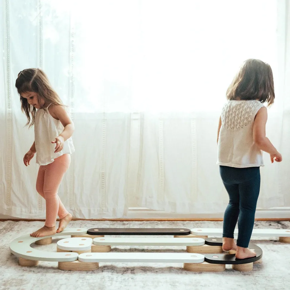 Wonder & Wise Balance Beam