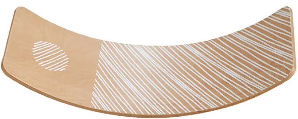 Wonder & Wise Balance Board