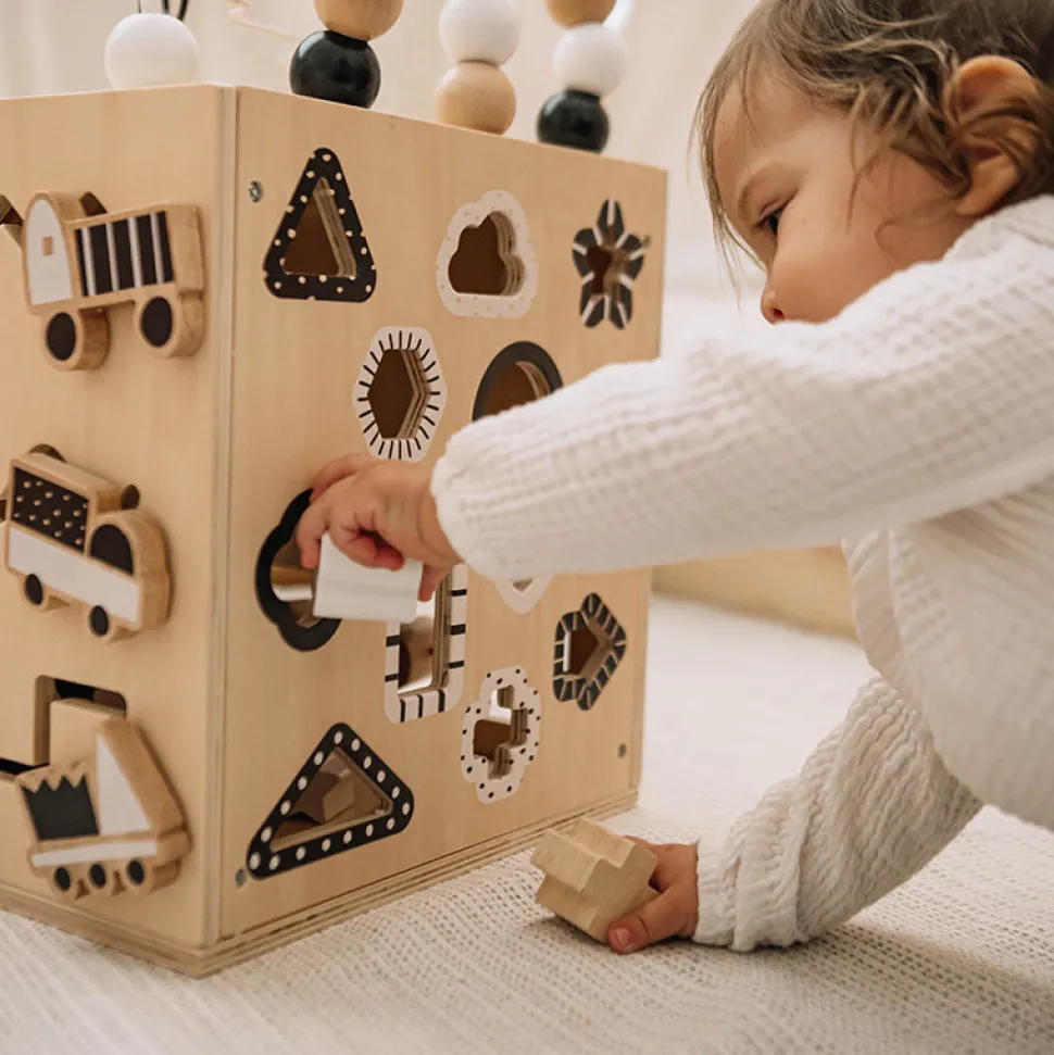 Wonder & Wise Busy Box