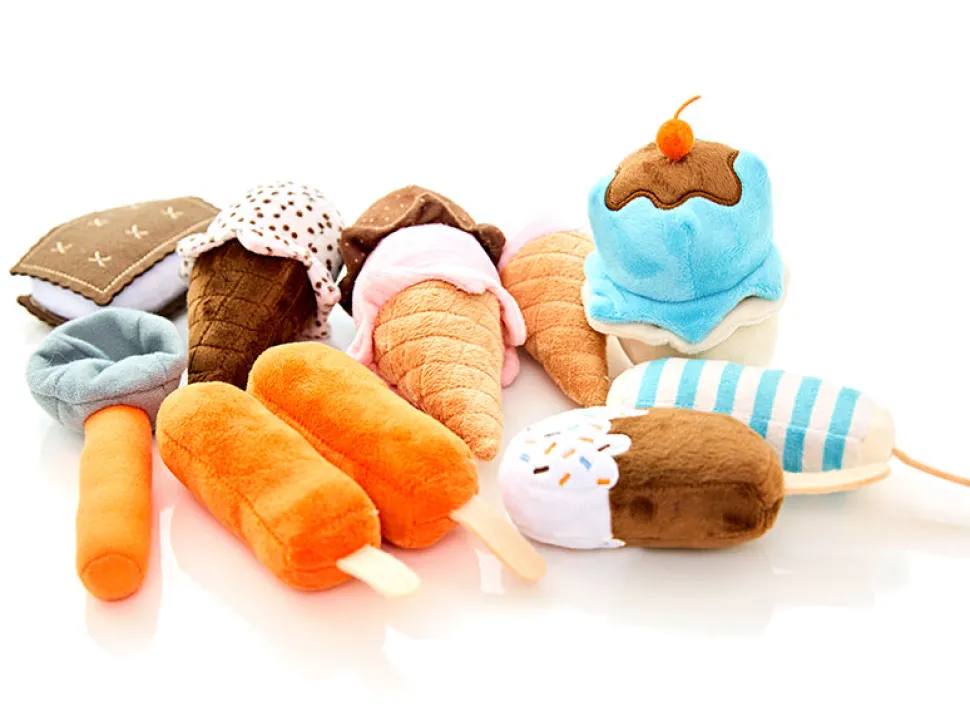 Wonder & Wise Ice Cream Play Food Set