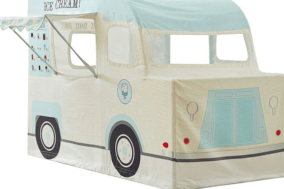 Wonder & Wise Ice Cream Truck Playhome
