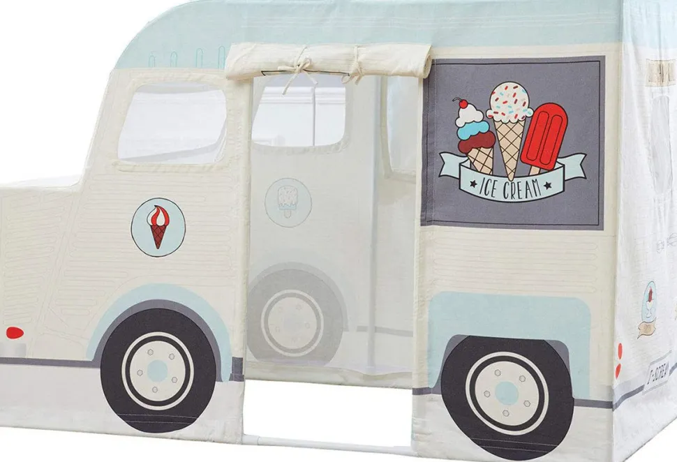 Wonder & Wise Ice Cream Truck Playhome