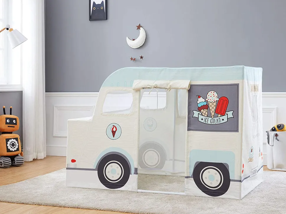 Wonder & Wise Ice Cream Truck Playhome