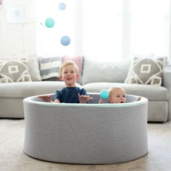 Wonder & Wise Jersey Foam Ball Pit