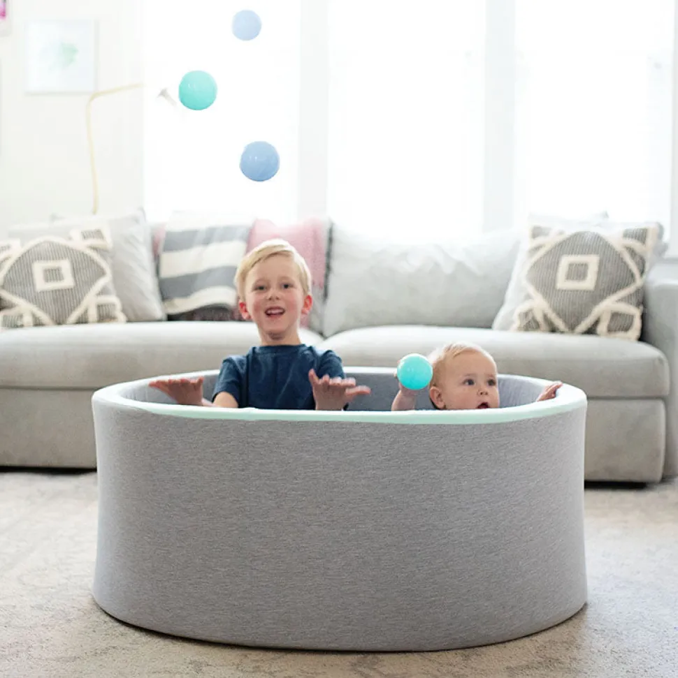 Wonder & Wise Jersey Foam Ball Pit