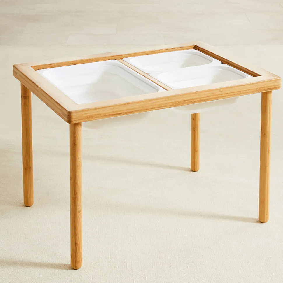 Wonder & Wise Land, Sand & Water Table