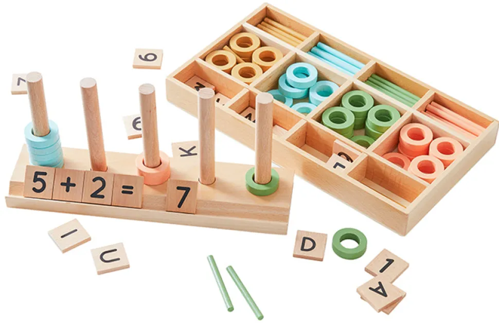 Wonder & Wise Path to Math