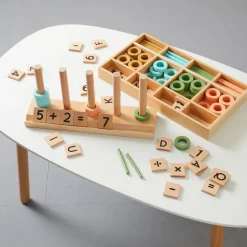Wonder & Wise Path to Math
