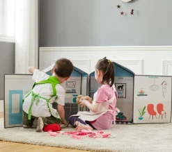 Wonder & Wise Pet Vet Play Set
