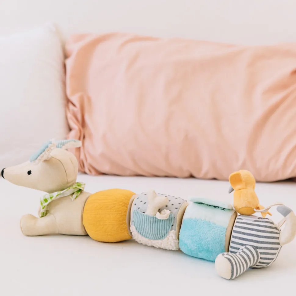 Wonder & Wise Pull Apart Pup