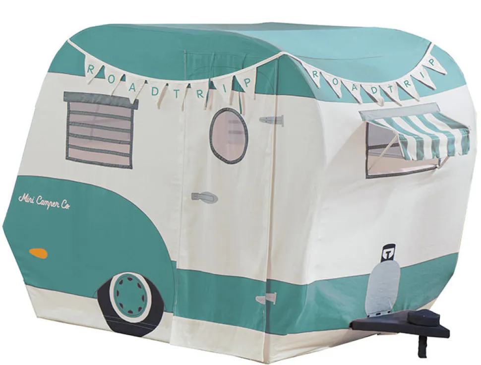 Wonder & Wise Road Trip Camper