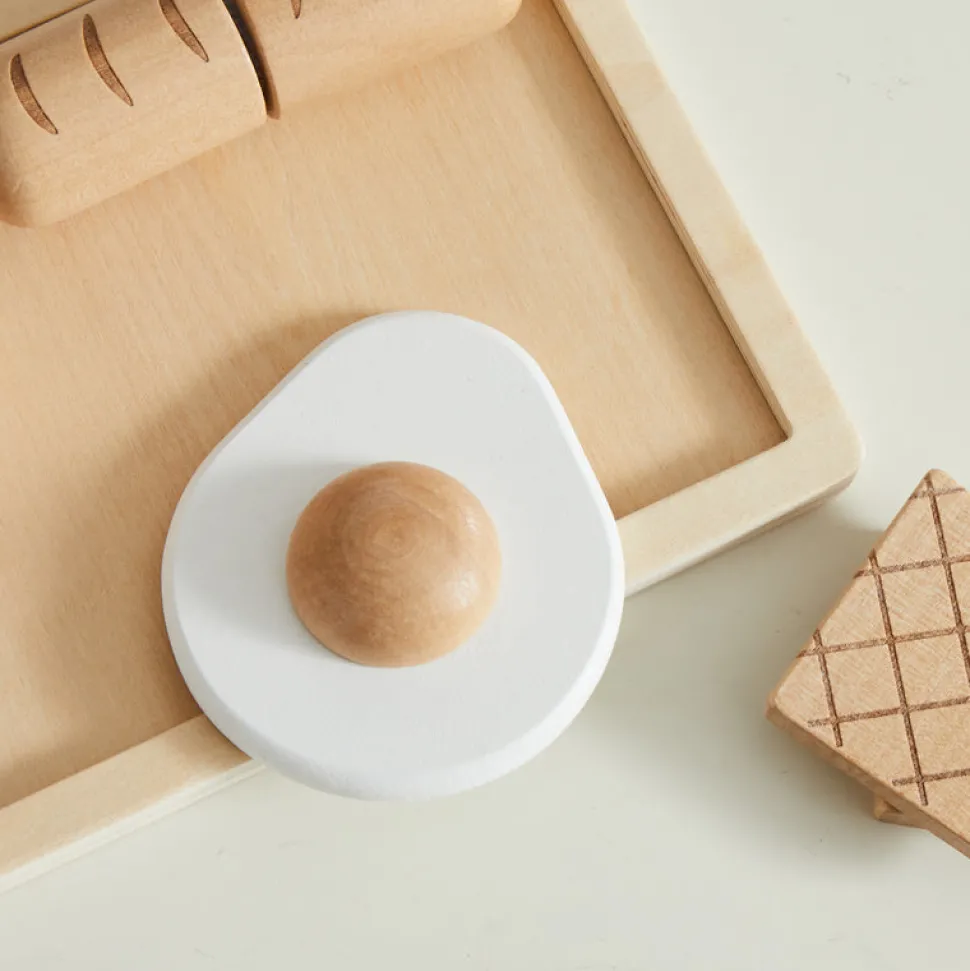 Wonder & Wise Table It Breakfast Set