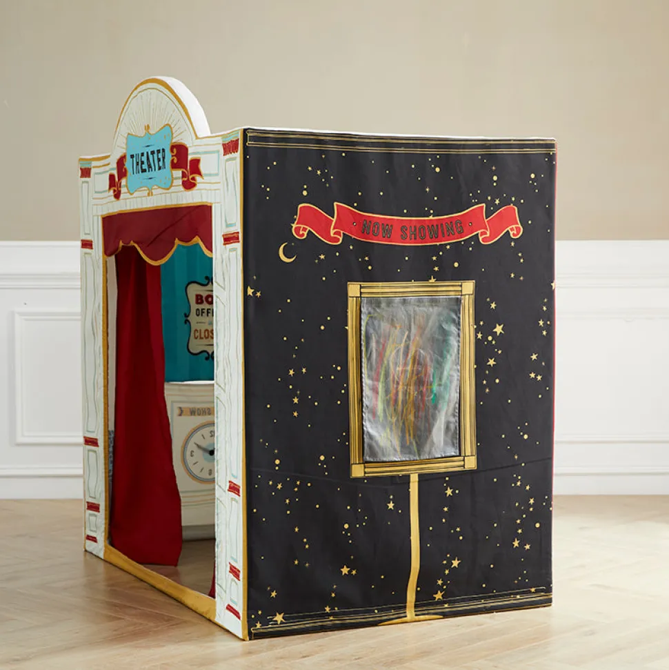 Wonder & Wise Theater Play House