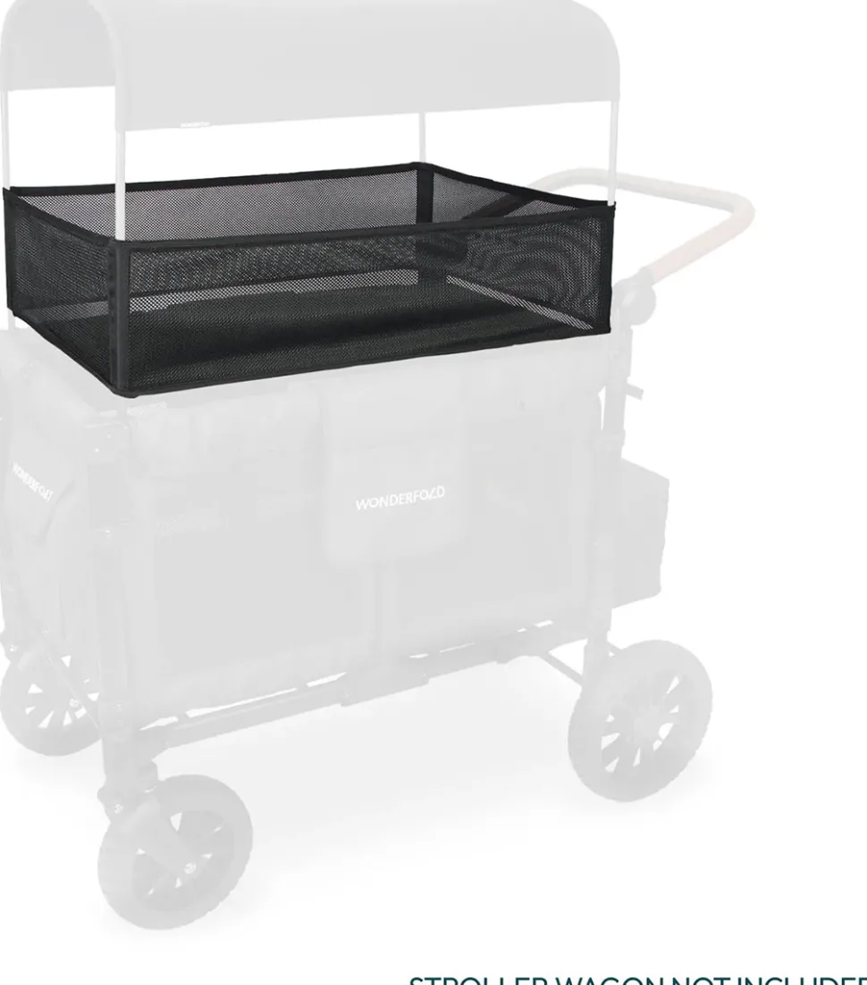 WonderFold 4 Sides Shade Net for W4 Original