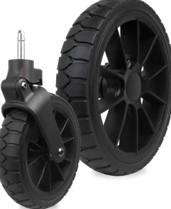 WonderFold All Terrian XL Wheels with PU Tires