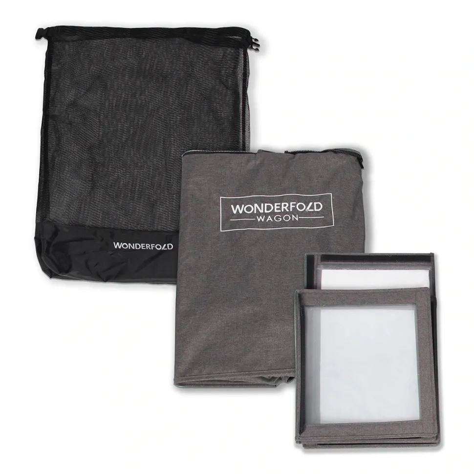 WonderFold All Weather Cover for W4 2.0 Only