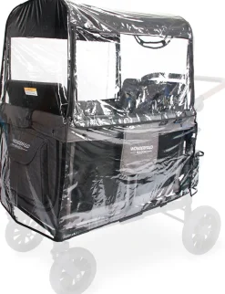 Wonderfold Clear Rain Cover for W4 Luxe and W4 Elite